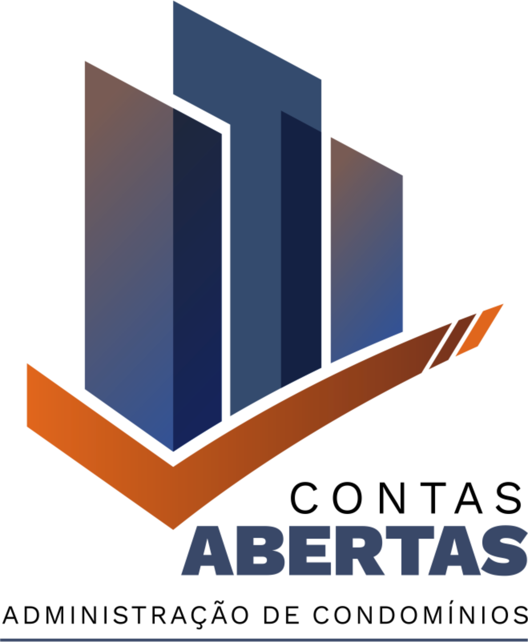 Contas Abertas — Administradora de Condomínios